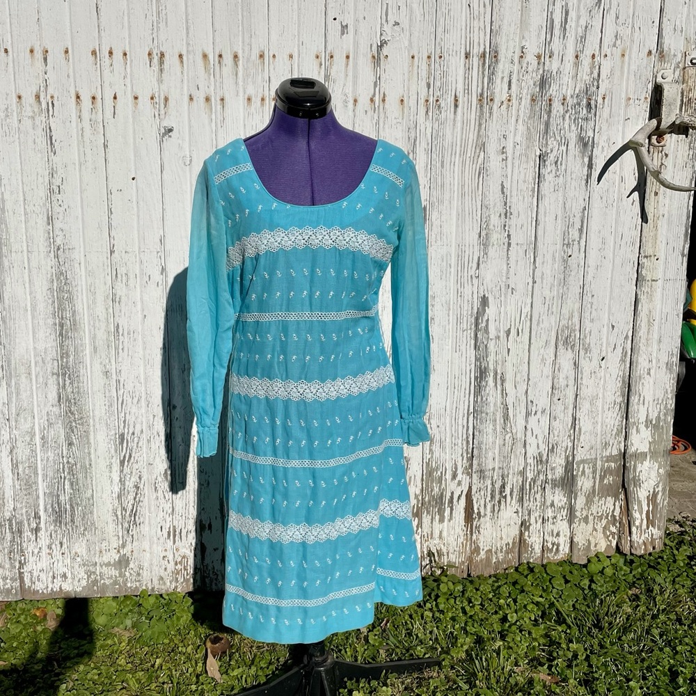 Mod Baby Blue R&K Originals